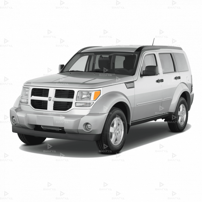 Регламентное ТО Dodge Nitro в Тольятти