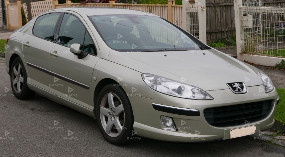 Регламентное ТО Peugeot 407 в Тольятти