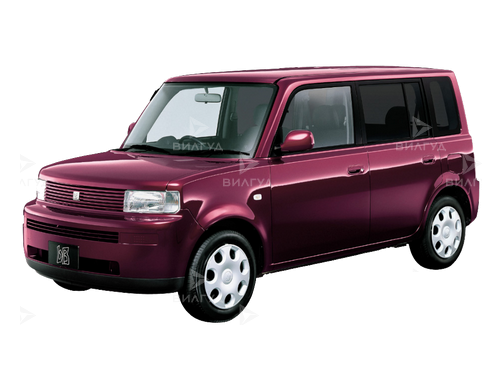 Регламентное ТО Toyota BB в Тольятти