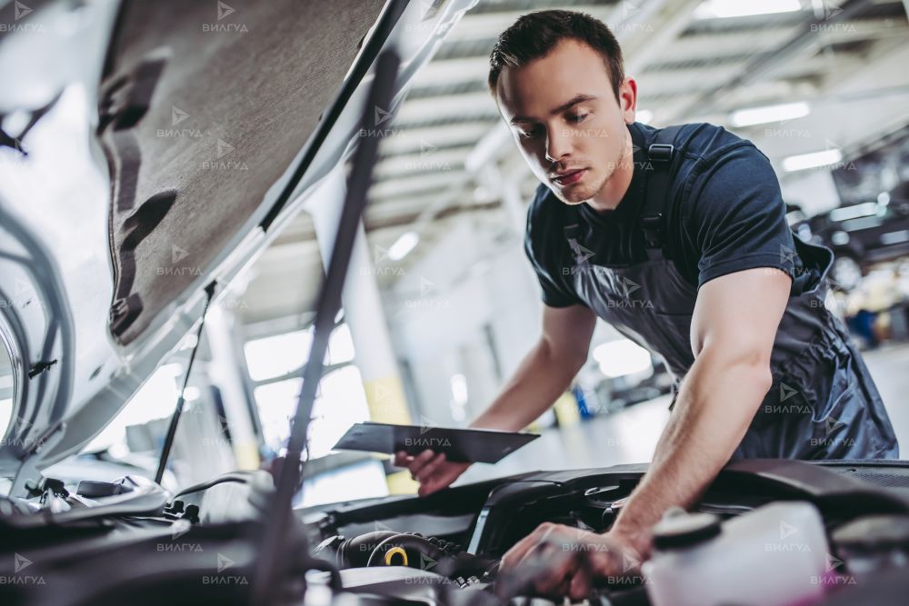 Замена масла ДВС Cadillac в Тольятти