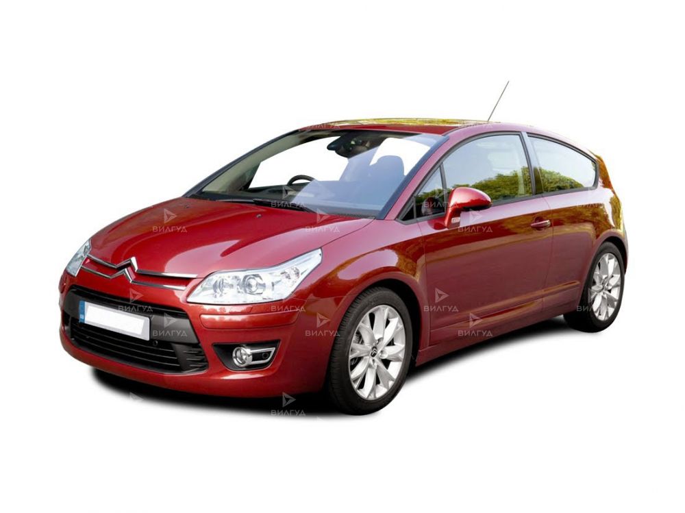 Замена ремня ГРМ Citroen C4 в Тольятти