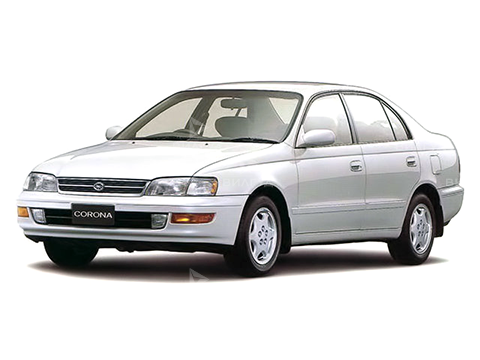 Замена свечей зажигания Toyota Corona в Тольятти