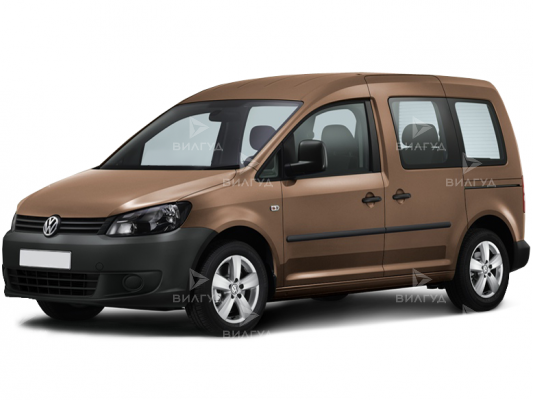 Замена топливного фильтра Volkswagen Caddy в Тольятти